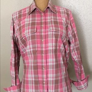 Lauren Ralph Lauren long sleeved top